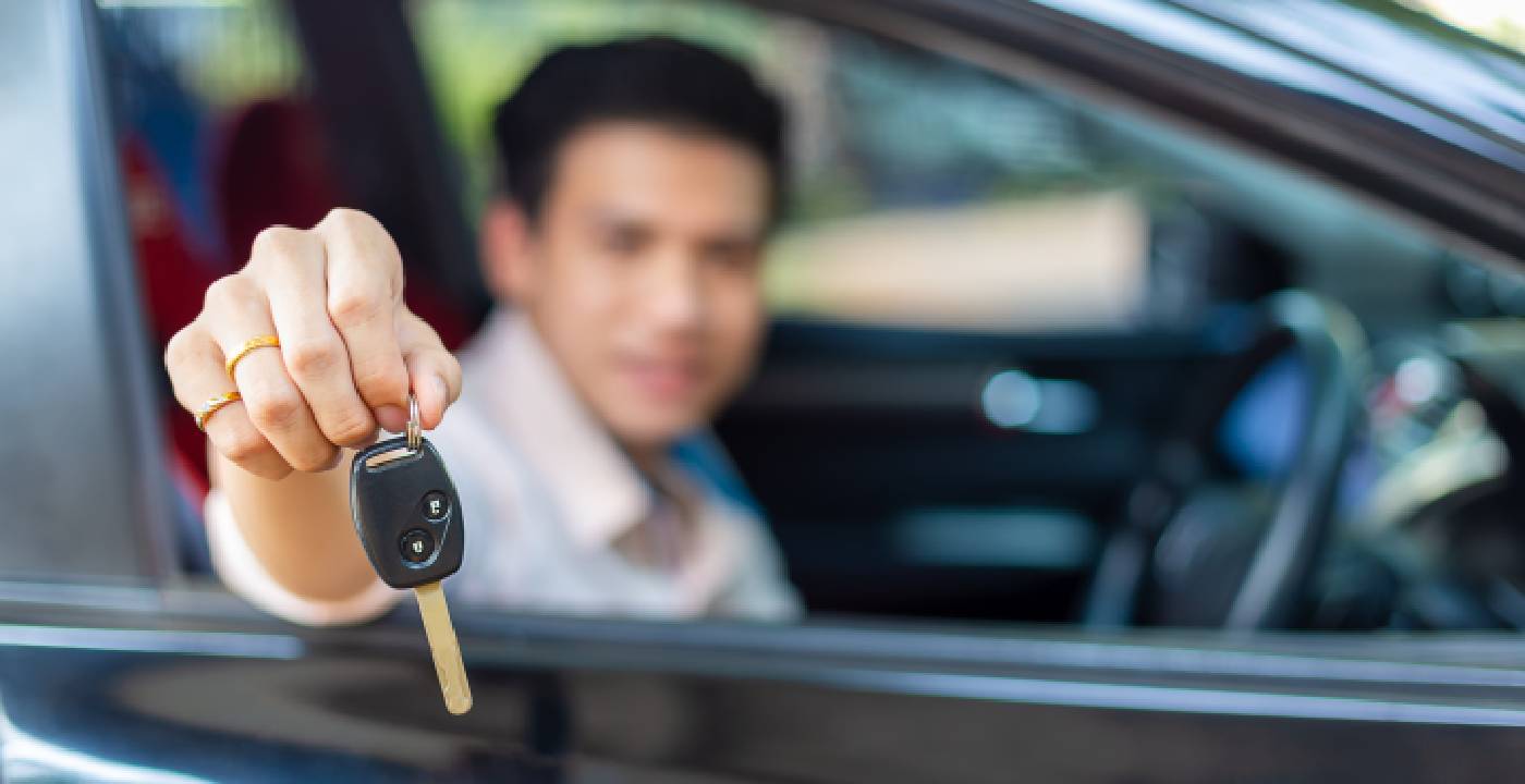 Professional drivers pune